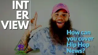 How can you cover Hip Hop News? - Jonny Fastlane Interview (EP.5)