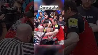 Arm Wrestling Devon Vs Denis 😈😈 #big #powerful #reel