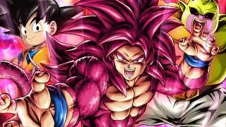 ¿QUÉ TAL FUNCIONARÁ? 😈 DAIMA EN EN META ACTUAL SIRRRRRRRRVE? |DB LEGENDS 