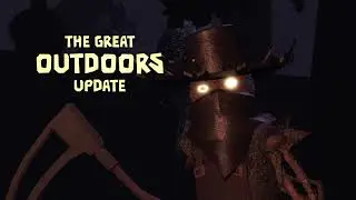 Welcome To The Outdoors | DOORS | The Outdoors Trailer OST #doors #ost 