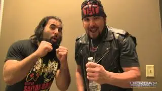 Shawn Prime & Edward Malken send a messege to Jude Mackenzie