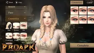 Rangers of Oblivion Android Gameplay (Test version)