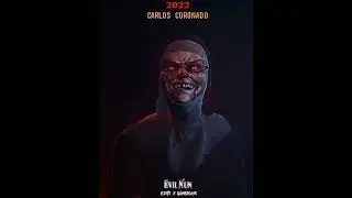evil nun the broken mask| Before🆚After|e d i t ✓