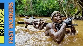 FASTEST WORKERS | Amazing GOD Level  💪🔨