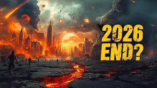 Scientists की Warning: 2026 सबसे खतरनाक साल है | Is 2026 the End of the World ?
