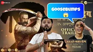 Har Har Mahadev | Official Trailer | Subodh B | Sharad K | Abhijeet S D | Zee Studios