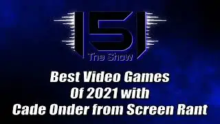 Best Video Games of 2021