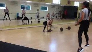 Louise Toms GRIT Strength 16 - second Submission