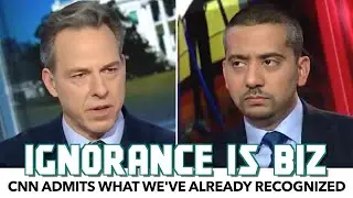 Jake Tapper Admits CNN Often Ignores Progressives