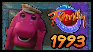 1993 Commercials - Roots on the Family Channel