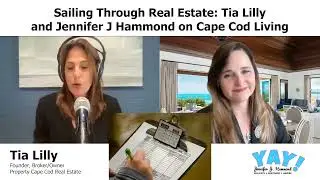 Avoid Costly Mistakes When Buying Cape Cod Waterfront Property | Expert Tips from Tia Lilly