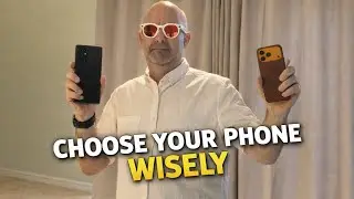 Stop letting people choose your phone!