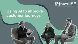 Harnessing AI to Improve Customer Journeys in Insurance