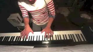 サイレント・イヴ　辛島美登里　Piano 横山智広