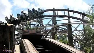 ~ Untamed ~ Offride ~ Walibi 2019~