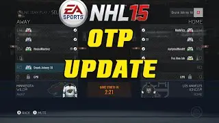 NHL 15 - OTP
