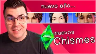 PRIMER STREAM DEL A&Ntilde;O! 🙌🏼 Os cuentos mis Navidades, chismes simmers y m&aacute;s!