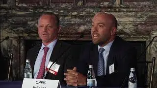 2018 New York Maritime Forum - Capital Markets
