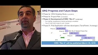 EPRI Advanced Reactor Program - Cristian Marciulescu @ TEAC8