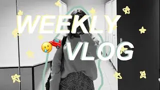 pov: suspendes el carnet de conducir || WEEKLY VLOG de desgracias