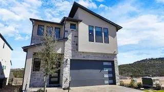 Touring a Drees Custom Homes Luxury Retreat in Lakeway, TX &ndash; This Floor Plan is a MUST-SEE! ✨🏡