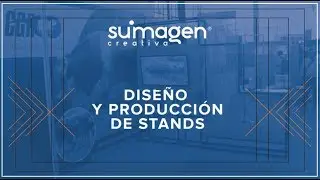DISE&Ntilde;O Y PRODUCCI&Oacute;N DE STAND