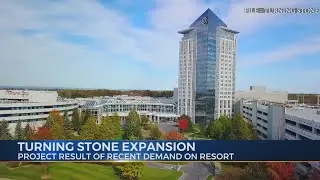 Turning Stone Expansion