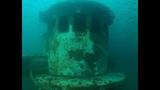 Ocean Wind and Liberty Ship 8/25
