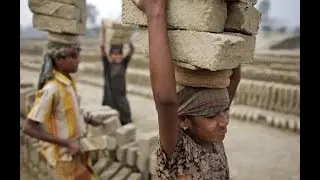The worst forms of child labor