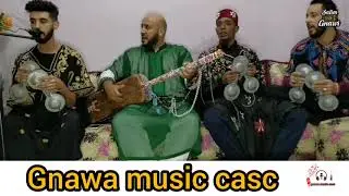 salim gnawi/gnawa Marrakech nass albhja  مراكشي كينة ناس البهجة