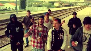Sir Nigga Bless x Chris x Mc Renoi x Luyz- Slow Dope (720 HD)
