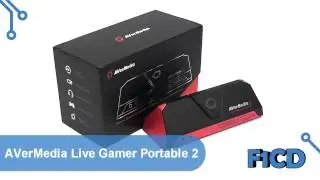 AVerMedia Live Gamer Portable 2 &ndash; обзор внешнего устройства захвата видео