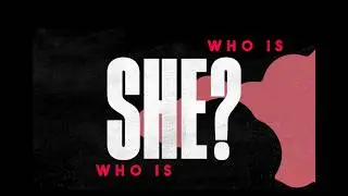 Stupid Goldfish - Who Is She (Lyric Video)