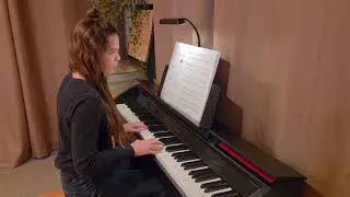 Fascination From Alfred's Basic Piano Library - Lesson Book Level 6