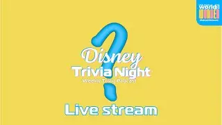 Who is the Sultan's Royal Vizier in Aladdin? | Disney Trivia Night
