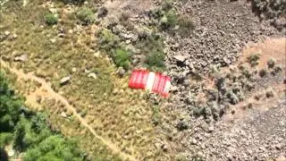 Dan's 2nd base jump.wmv