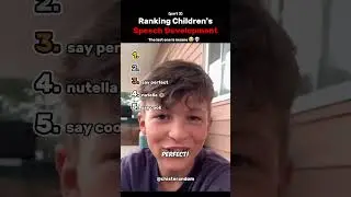 Рейтинг 5 лучших моментов развития речи у детей (часть 3)
