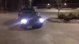 2002 VW Passat stage 2 crackle pop and two step
