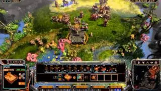 Grey goo Skirmish Test Game(그레이 구 스커미시 테스트)