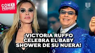 ¡Lucía Méndez genera polémica con supuesto contacto con Juan Gabriel! | Con Permiso | Unicable