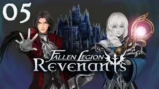 Fallen Legion Revenants | EP.5 | PS4 Stream | No Commentary