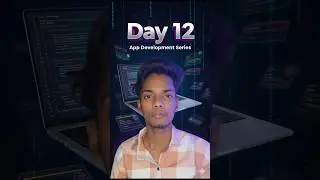 Day 12 &mdash; Firebase Authentication Explained | Login System (Telugu) #nulltobuild #appdev #viral