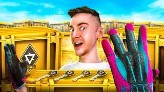 Hunting FN Vice Gloves! (1000x Revolution Case)