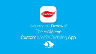 Birds Eye - Mobile App Preview BIR496W