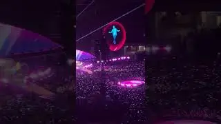 Coldplay - My Universe at Music Of The Spheres Malaysia 2023
