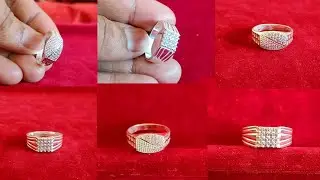 silver Ring Designs for men with Price 2022/600 rs under silver rings
