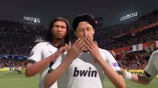 Valencia Career Mode - FIFA 21 - Mugging off Alisson & Liverpool.