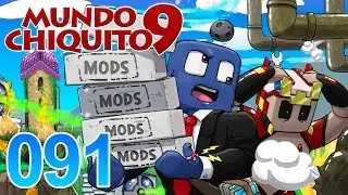 Mundo Chiquito 9 Ep.91  - Montomery Burns