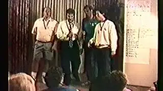 Second Edition - Almost Like Being In Love (1988 Denver Tech Show)