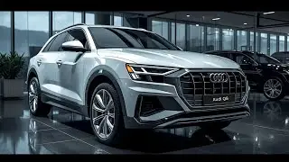 Audi Q8 2026 Hindi Review | Quattro AWD, Safety, Features & Luxury Feel
